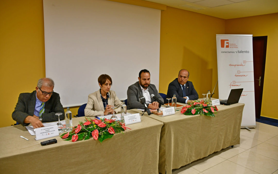 Comienza en Mogán la segunda edición del ‘Curso universitario de gestión y recaudación tributaria local’