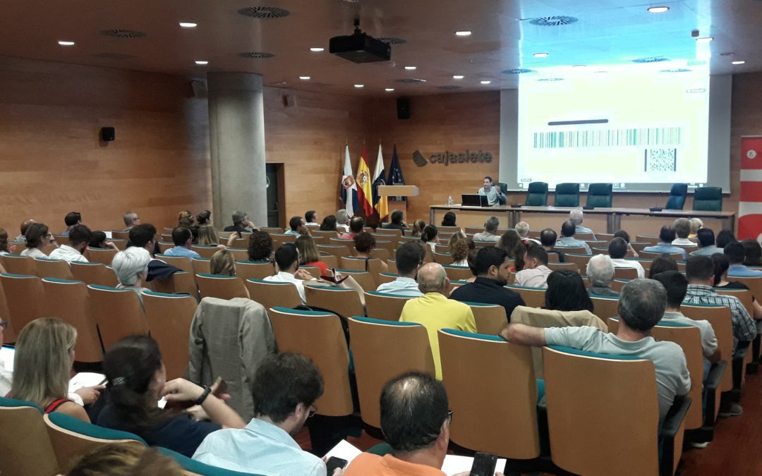 Celebrada la Jornada en Tenerife sobre Novedades en el Registro Mercantil «Depósito de Cuentas y Obligaciones para Asesores en Materia de Blanqueo de Capitales»