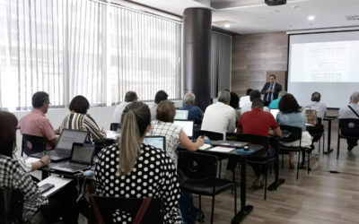 Celebrada en la isla de Lanzarote la Jornada sobre Cuenta Anuales y Liquidación del Impuesto de Sociedades.