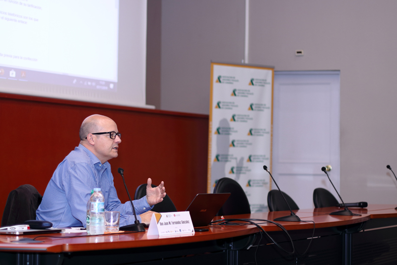 Celebrada la Jornada sobre “Informática Tributaria: Últimas Novedades, Problemas y Soluciones”