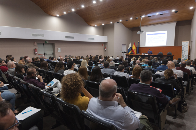 Gran éxito de asistencia a las “Jornadas Tributarias Estatales y Autonómicas”