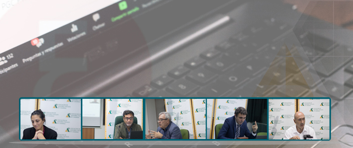 Intensa Actividad Formativa para Terminar el 2020
