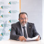 Juan Luis Alayón García, Presidente de la AAFC