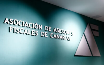 La Asociación de Asesores Fiscales de Canarias se Reúne con el Consejero de Hacienda del Cabildo Insular de Tenerife