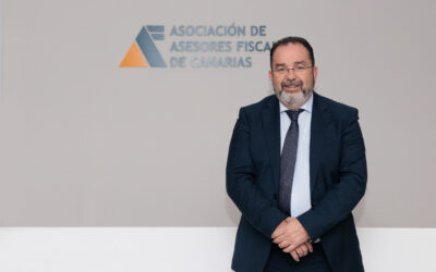Juan Luis Alayón reelegido como Presidente de la Asociación de Asesores Fiscales de Canarias para un Nuevo Mandato