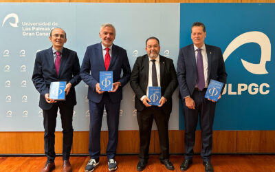 La Asociación de Asesores Fiscales de Canarias se reúne con el Rector para impulsar la cuarta edición de los Premios en Fiscalidad y Tributación
