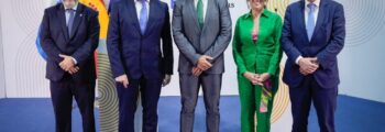 Convenio con la Consejería de Hacienda y UE