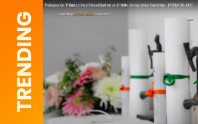 Campaña Publicitaria atresmedia «Trabajos en Tributación y Fiscalidad en el Ámbito de las Islas Canarias»