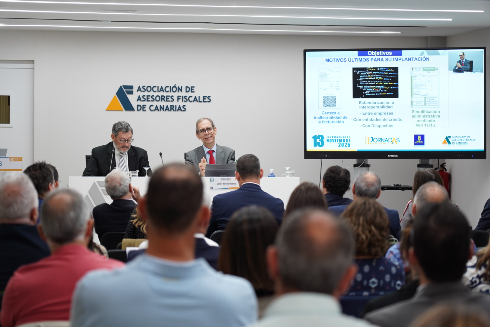 Instante de las Jornadas Regionales