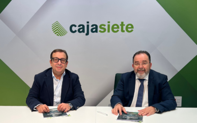 Cajasiete y la Asociación de Asesores Fiscales de Canarias firman un convenio para apoyar la actividad profesional del colectivo