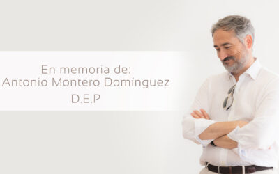 La AFC expresa sus condolencias por el fallecimiento de Antonio Montero Domínguez